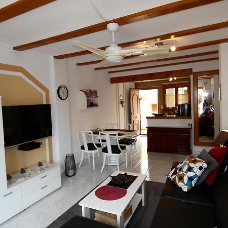 Apartamento Lilo Denia Luaran gambar