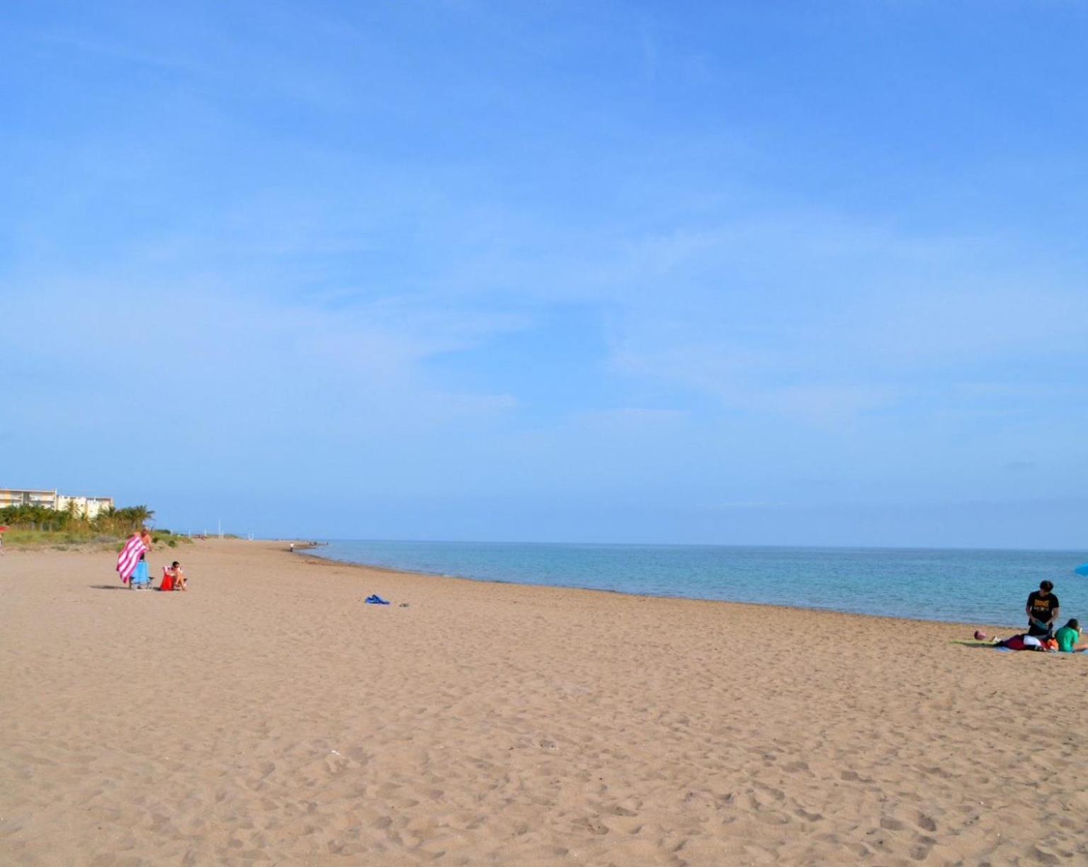 Apartamento Lilo Denia Luaran gambar