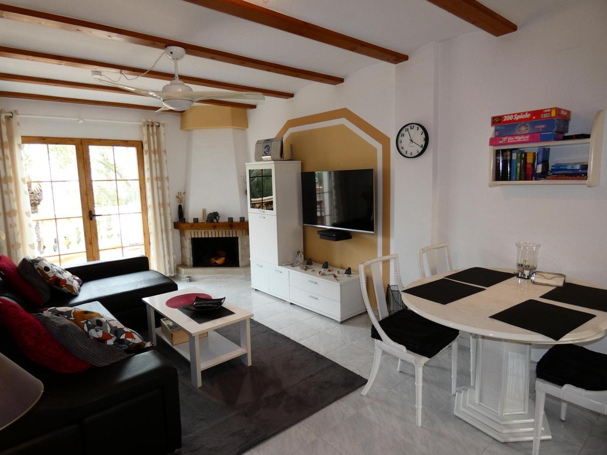 Apartamento Lilo Denia Luaran gambar