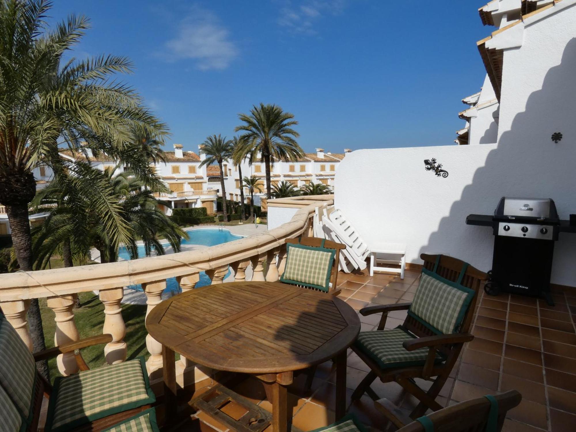 Apartamento Lilo Denia Luaran gambar