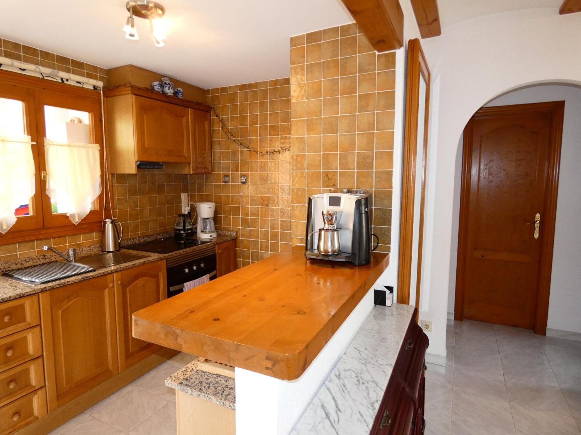 Apartamento Lilo Apartment Denia Luaran gambar