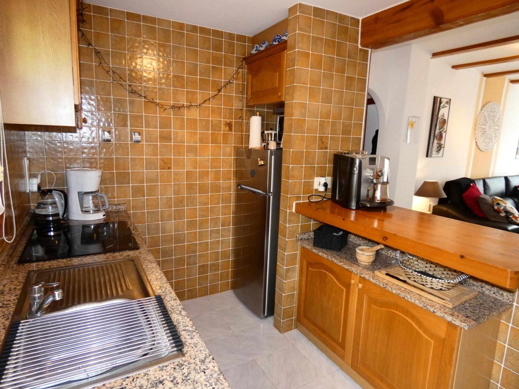 Apartamento Lilo Denia Luaran gambar