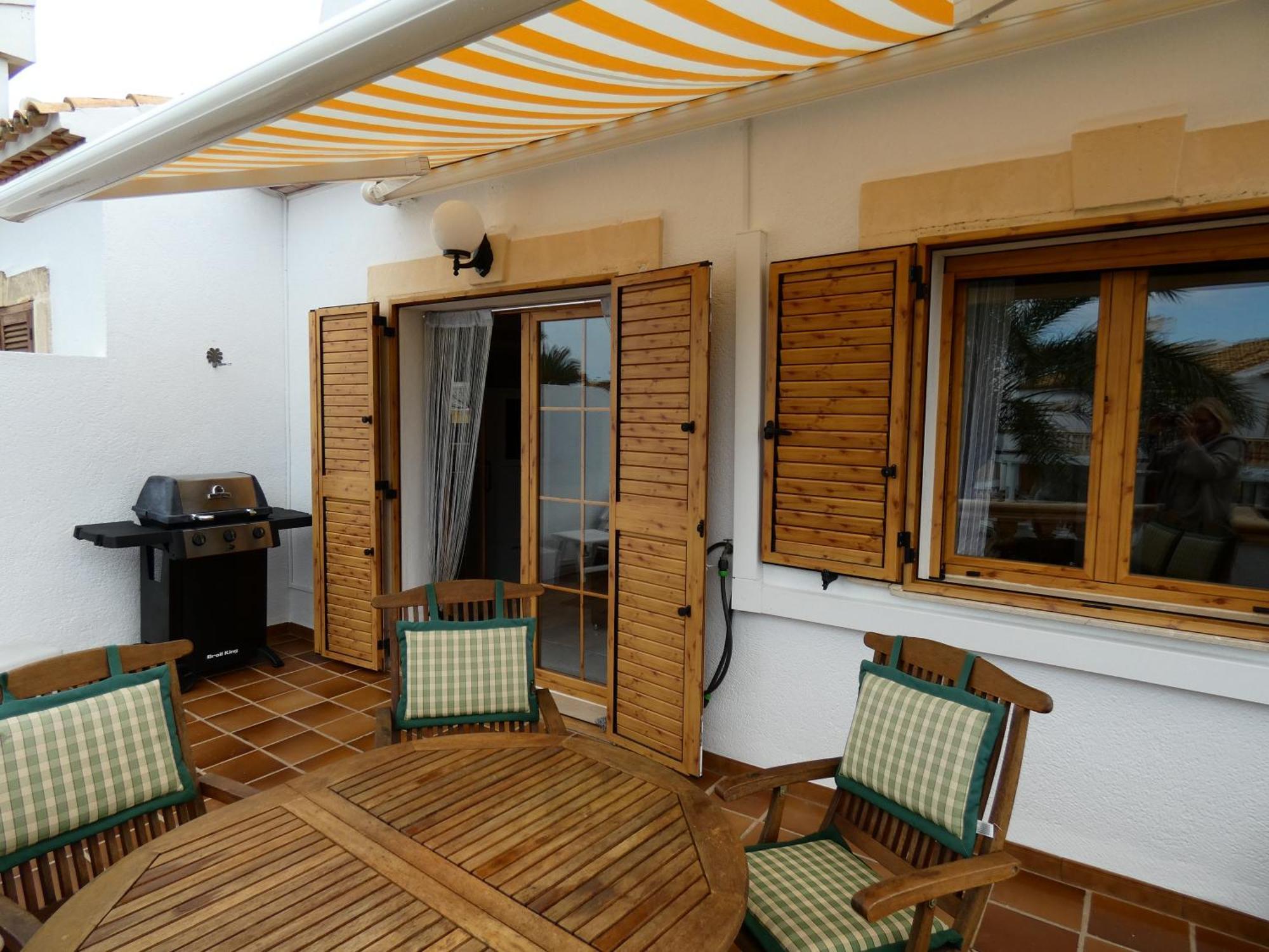 Apartamento Lilo Denia Luaran gambar