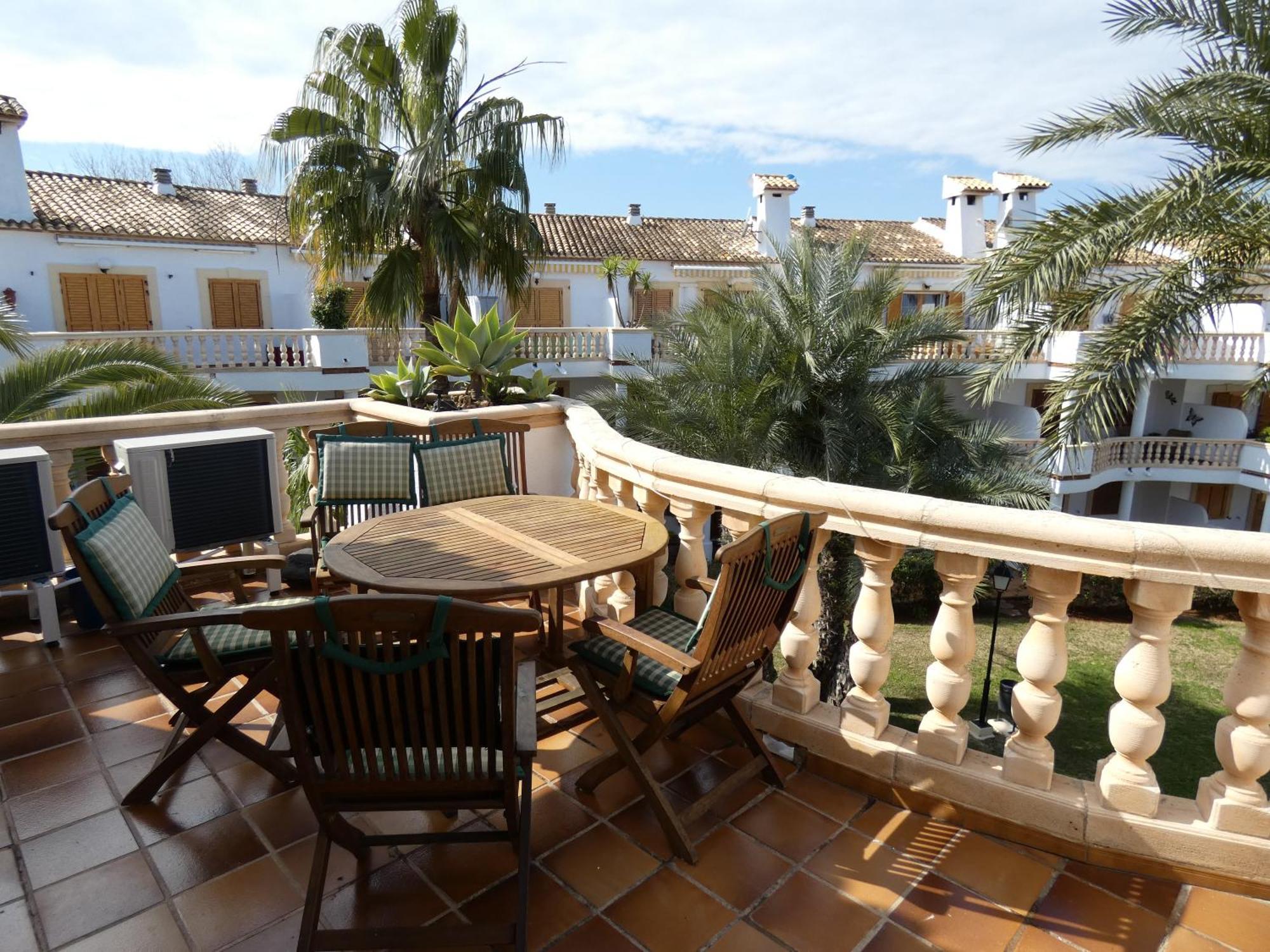 Apartamento Lilo Denia Luaran gambar