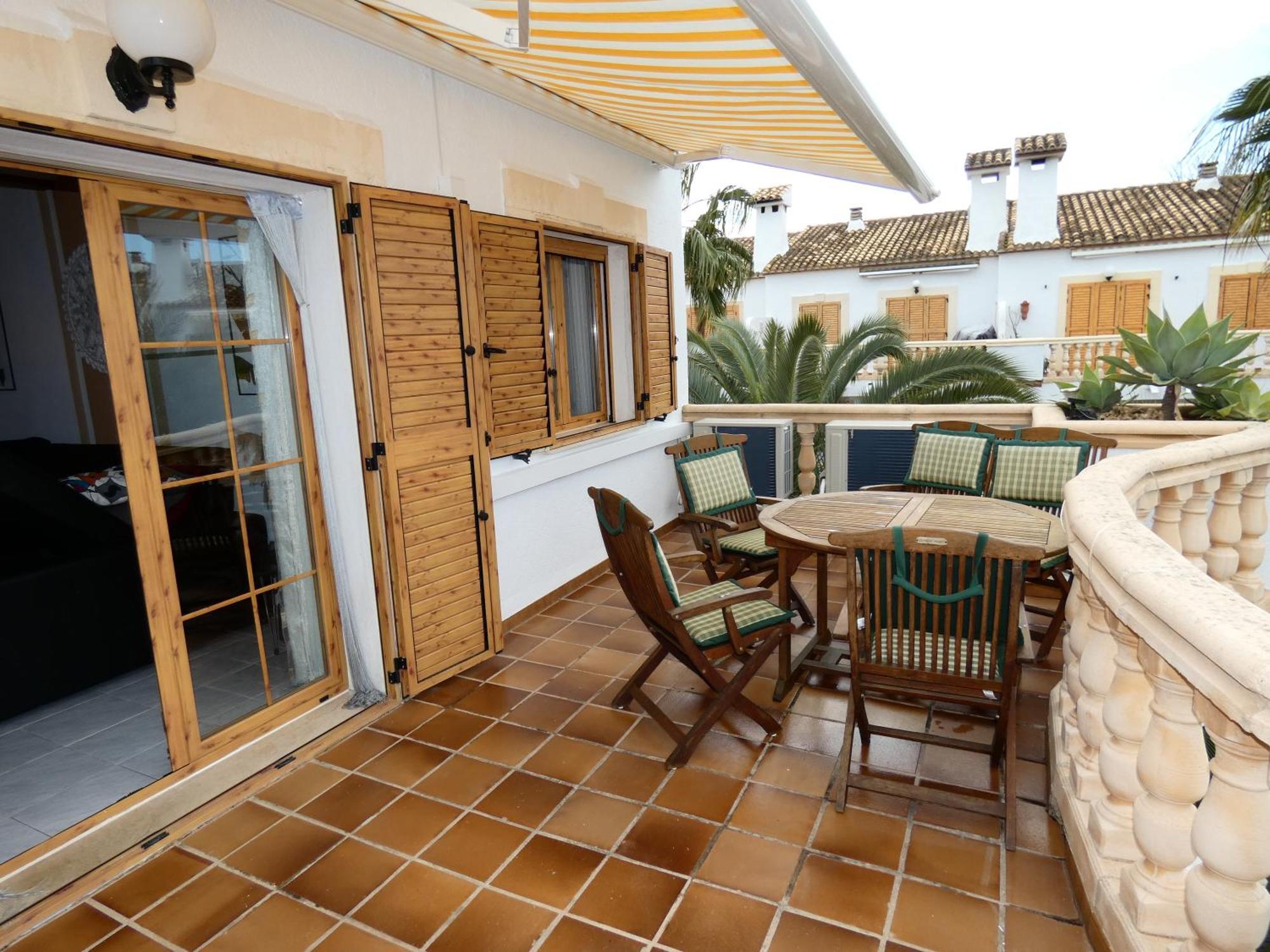 Apartamento Lilo Denia Luaran gambar